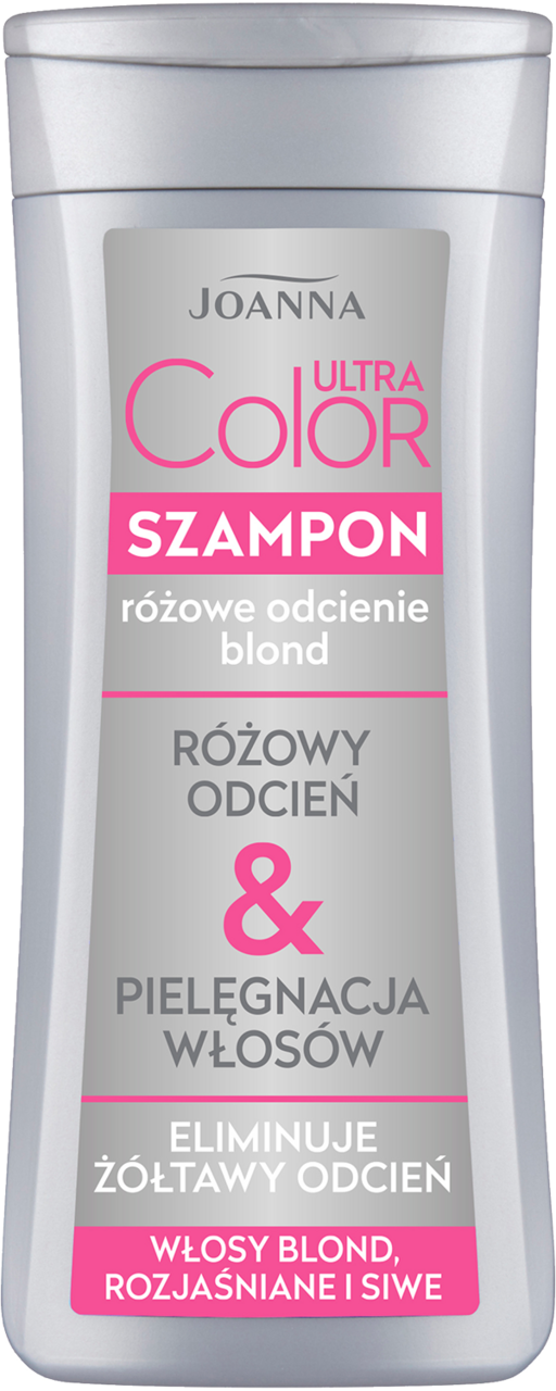sleek line szampon różowy rossmann